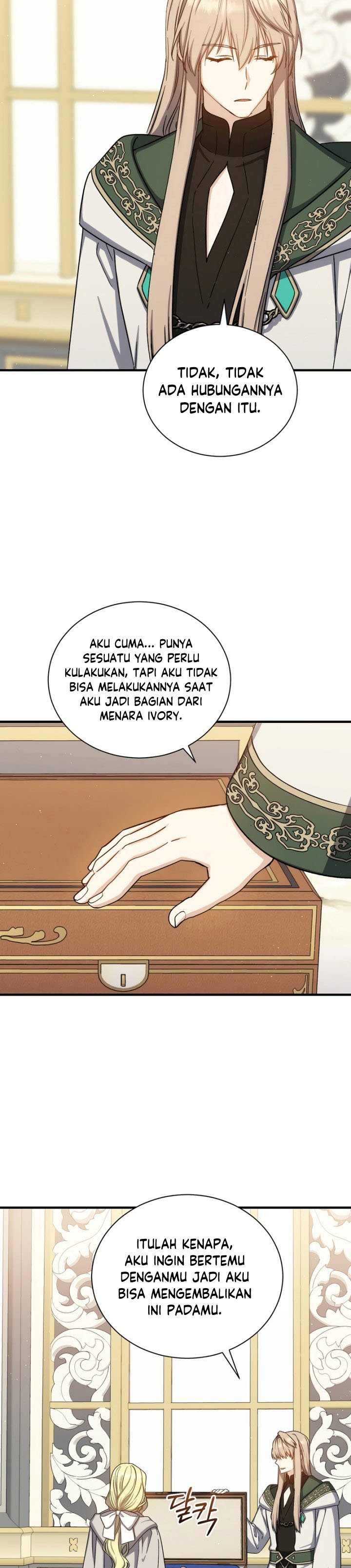 Return of the 8th Class Magician chapter 78
