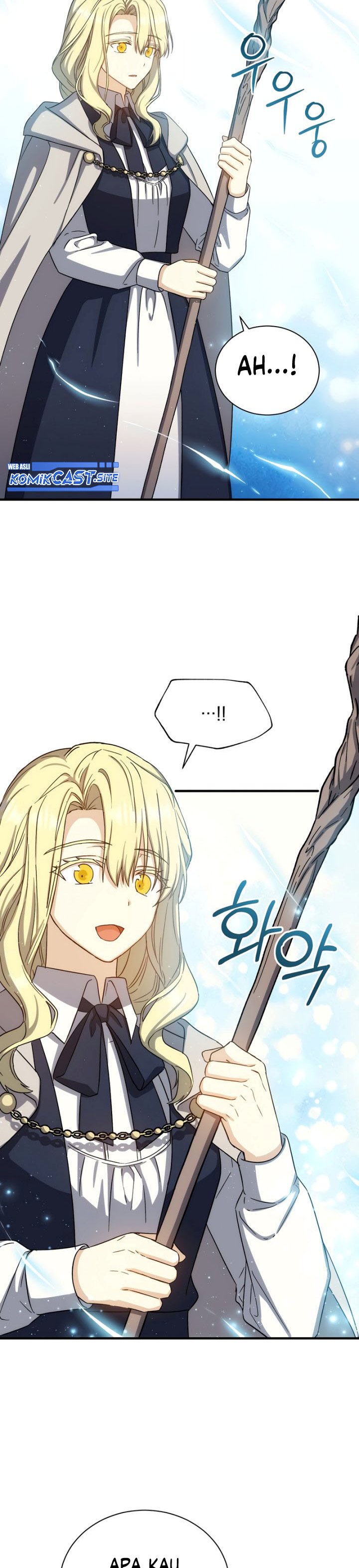 Return of the 8th Class Magician chapter 78