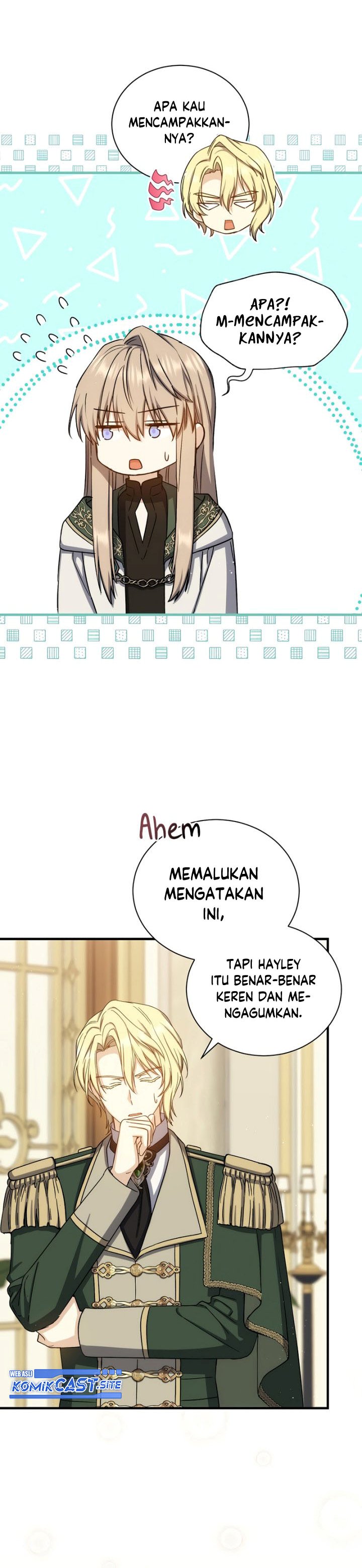 Return of the 8th Class Magician chapter 78