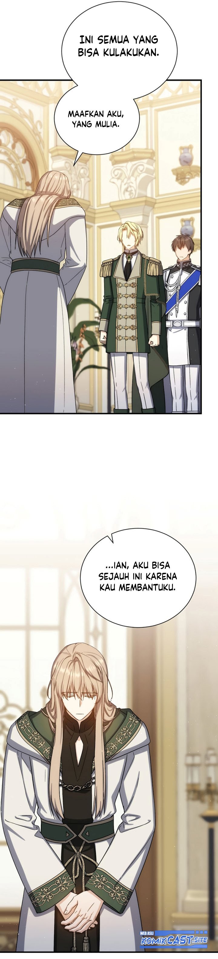 Return of the 8th Class Magician chapter 78