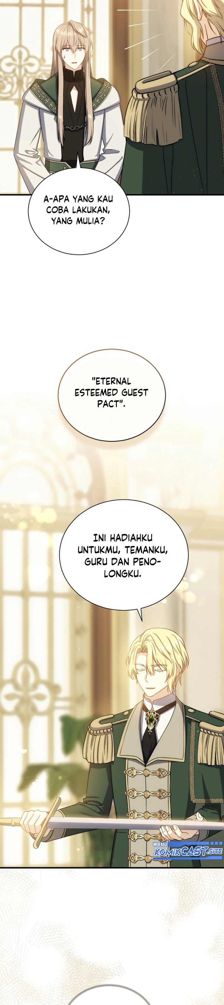 Return of the 8th Class Magician chapter 78