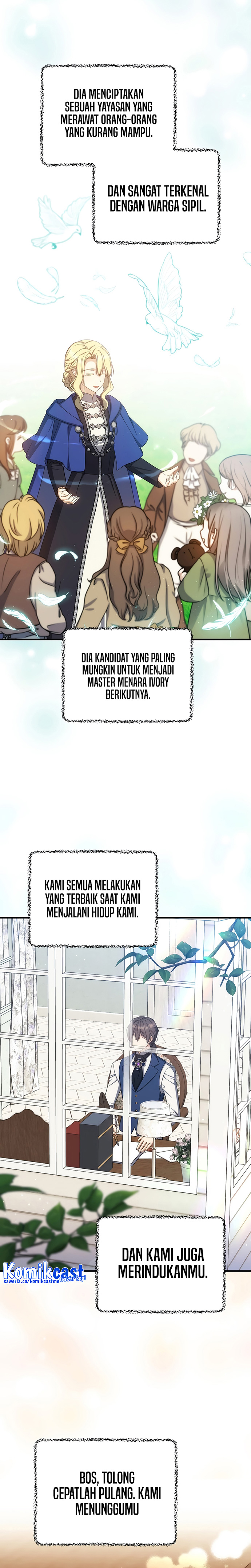 Return of the 8th Class Magician chapter 80