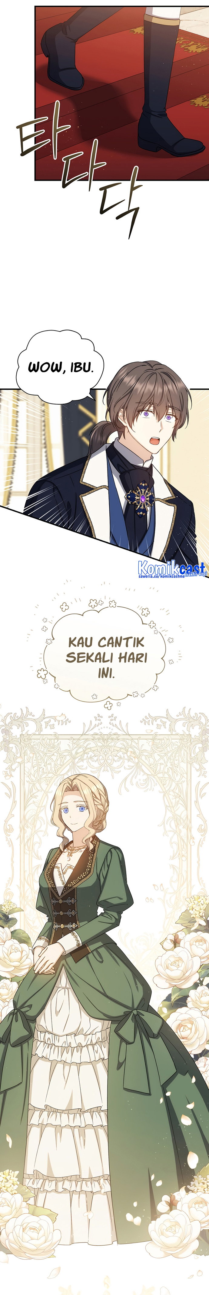 Return of the 8th Class Magician chapter 80