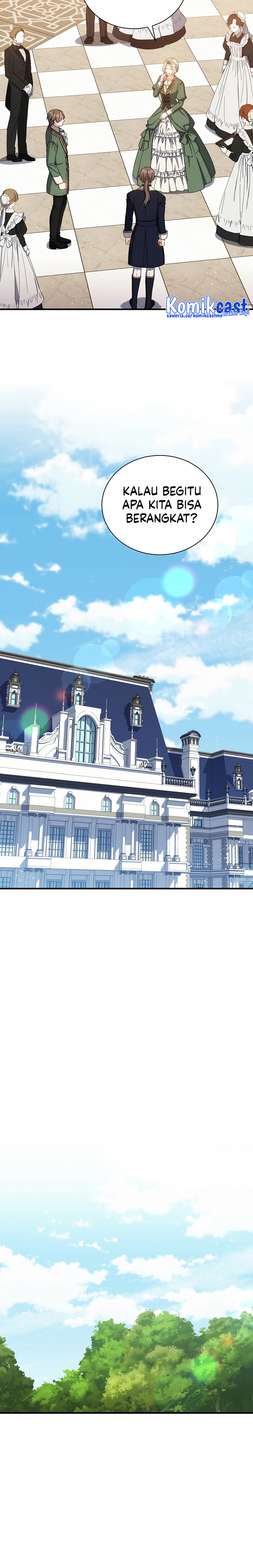 Return of the 8th Class Magician chapter 80