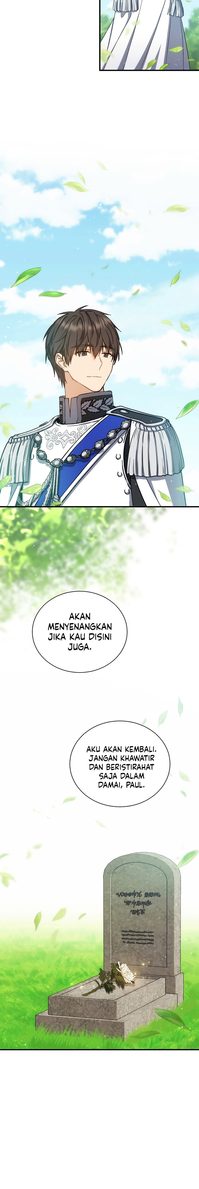 Return of the 8th Class Magician chapter 80