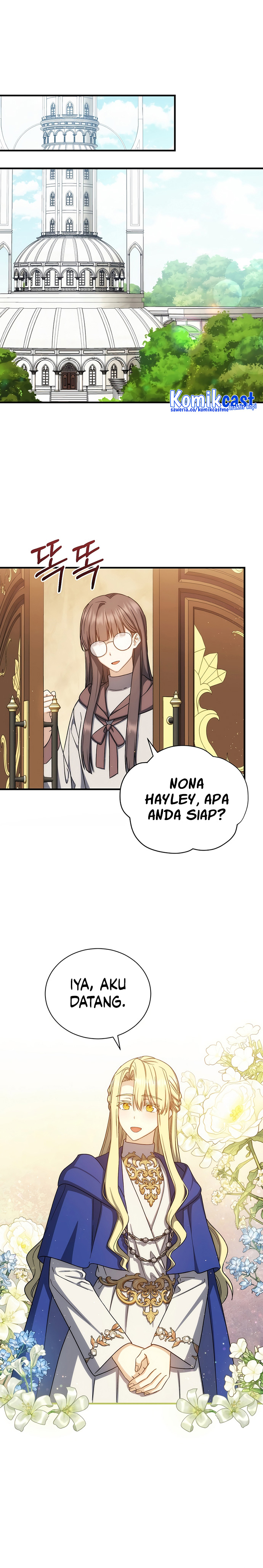 Return of the 8th Class Magician chapter 80