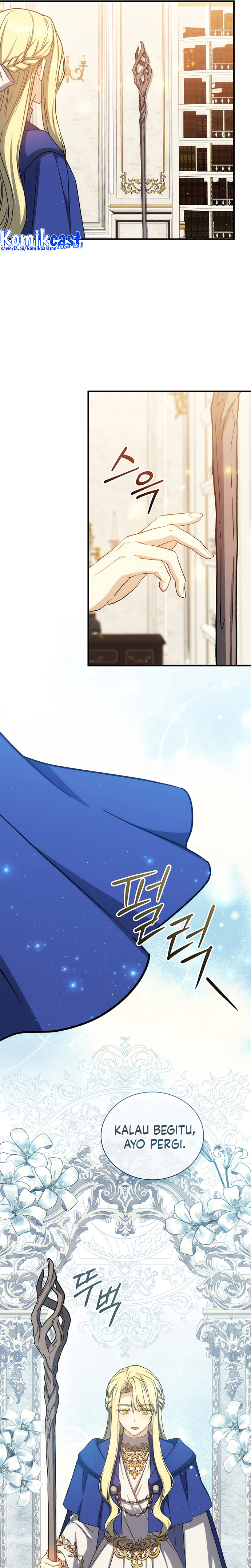 Return of the 8th Class Magician chapter 80