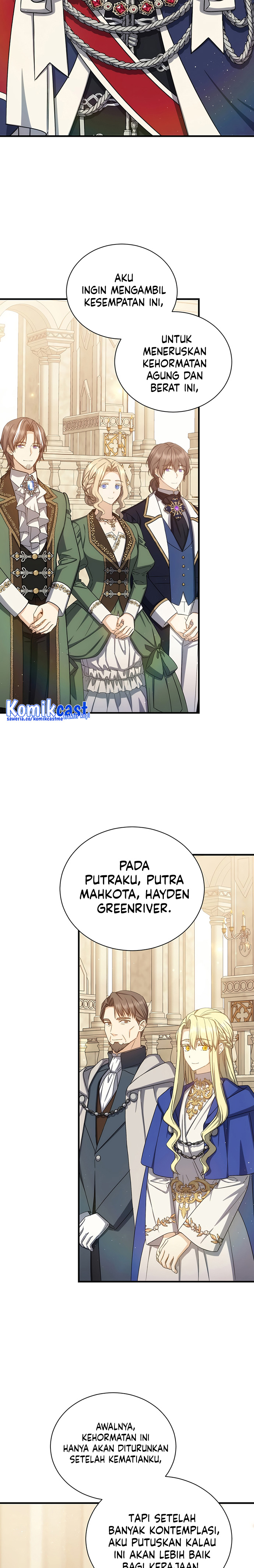 Return of the 8th Class Magician chapter 80