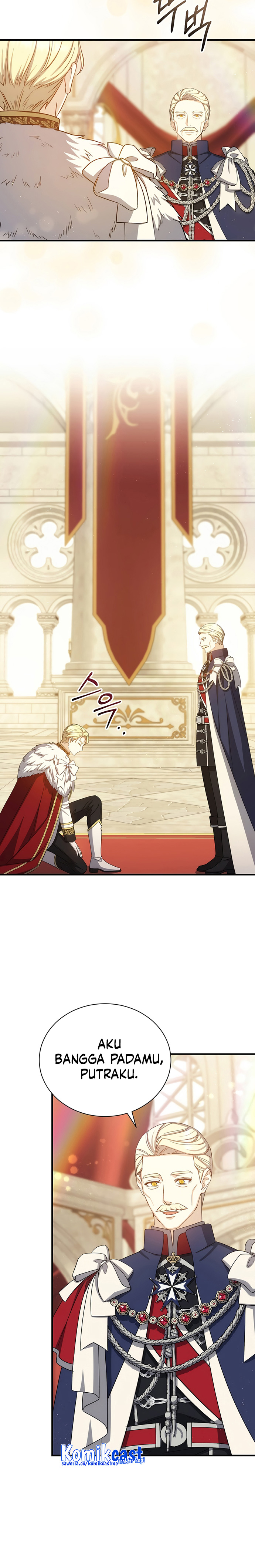 Return of the 8th Class Magician chapter 80
