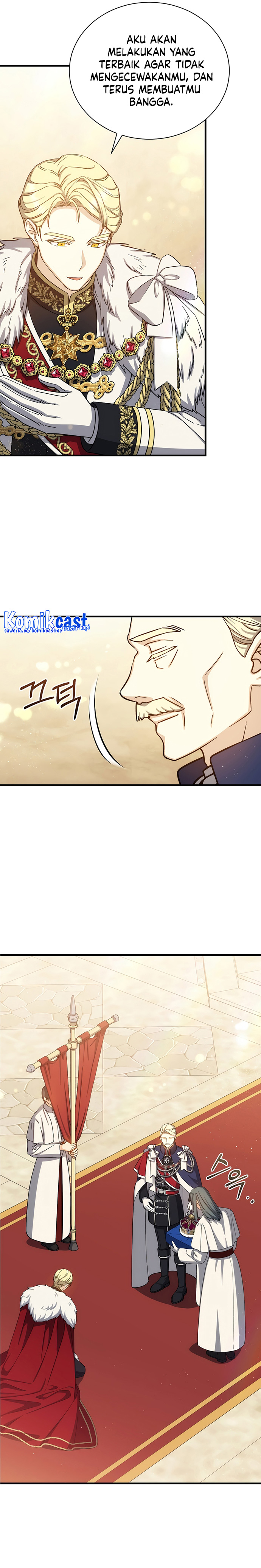 Return of the 8th Class Magician chapter 80