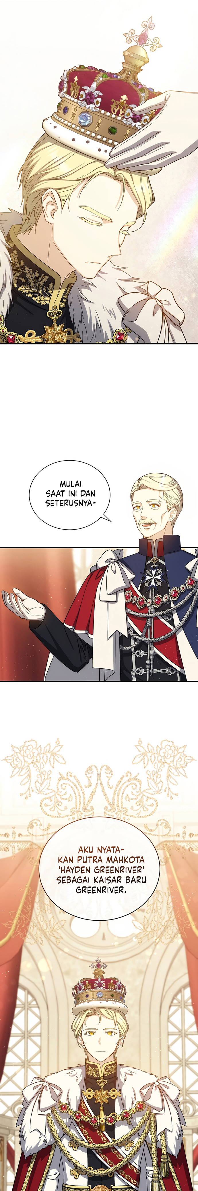 Return of the 8th Class Magician chapter 80