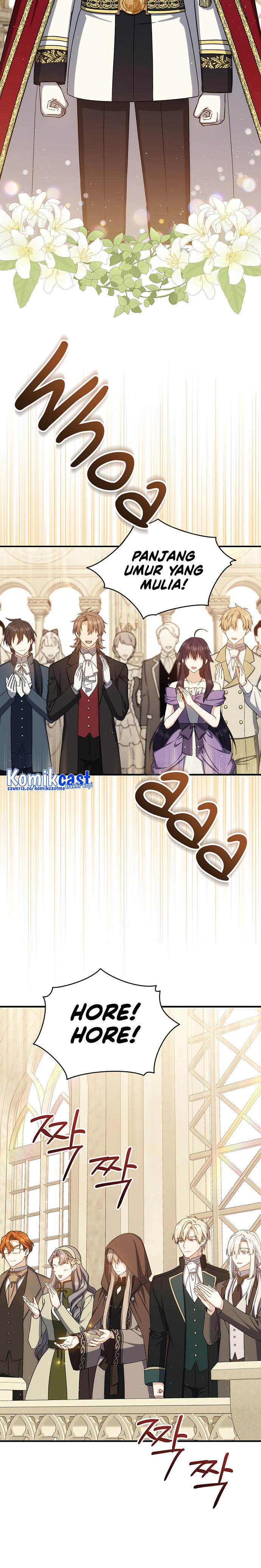 Return of the 8th Class Magician chapter 80