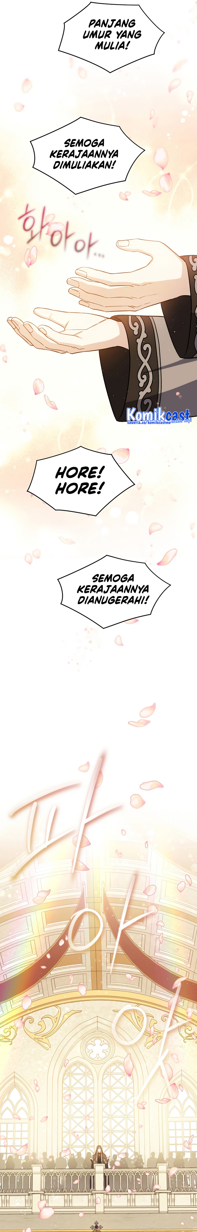 Return of the 8th Class Magician chapter 80