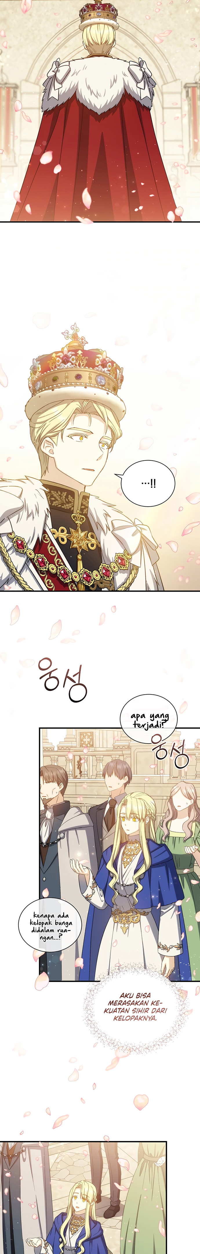Return of the 8th Class Magician chapter 80