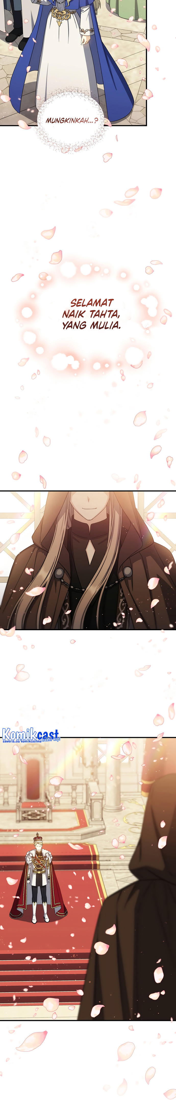 Return of the 8th Class Magician chapter 80