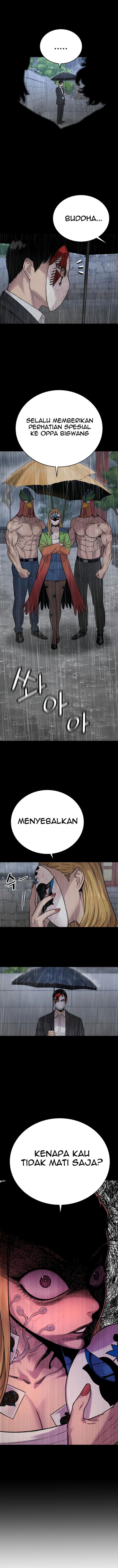 Return of the Bloodthirsty Police chapter 6