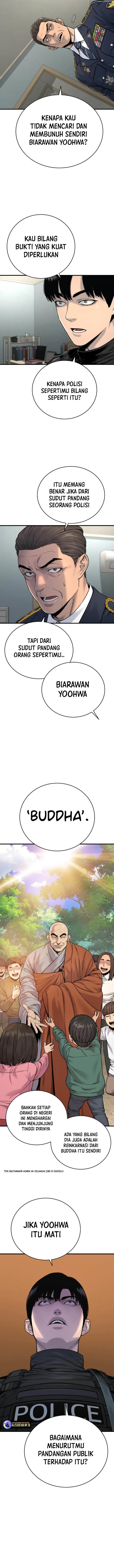Return of the Bloodthirsty Police chapter 9
