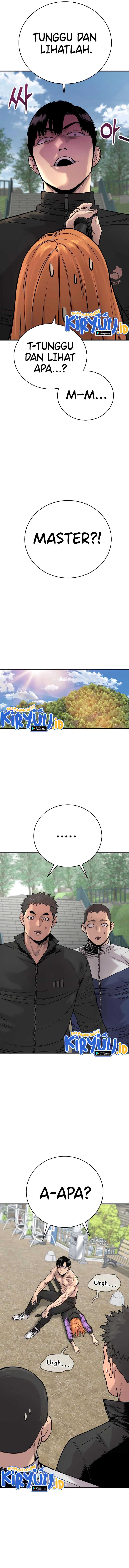 Return of the Bloodthirsty Police Chapter 15 Bahasa Indonesia