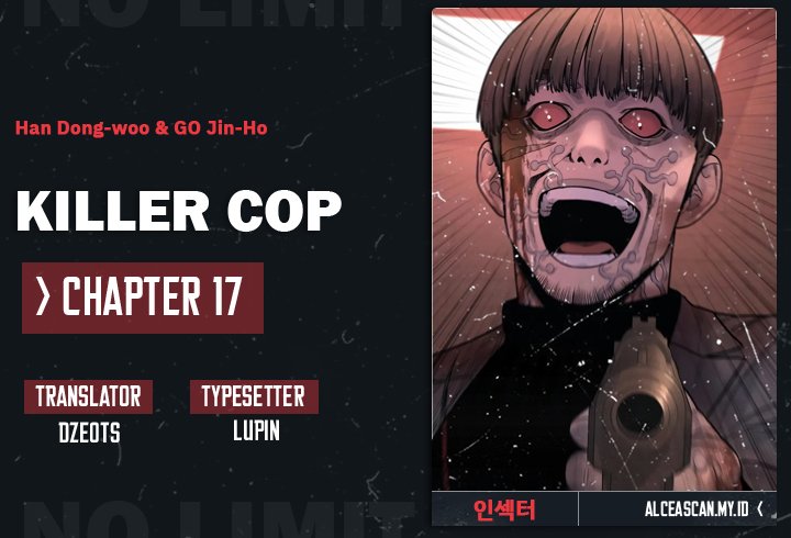 Return of the Bloodthirsty Police chapter 17