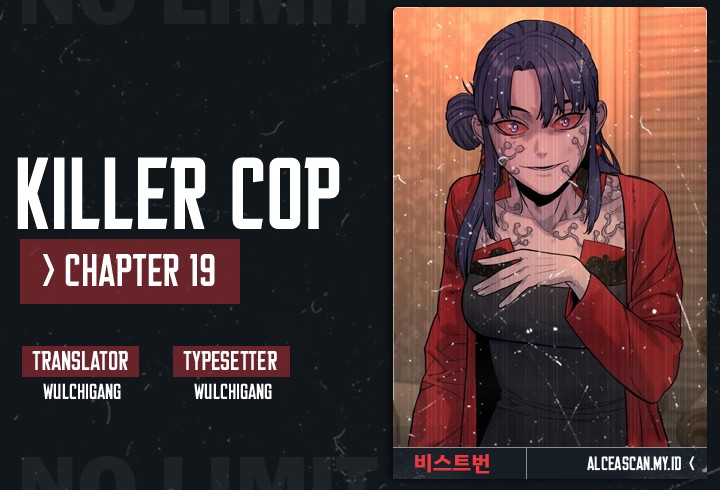 Return of the Bloodthirsty Police chapter 19