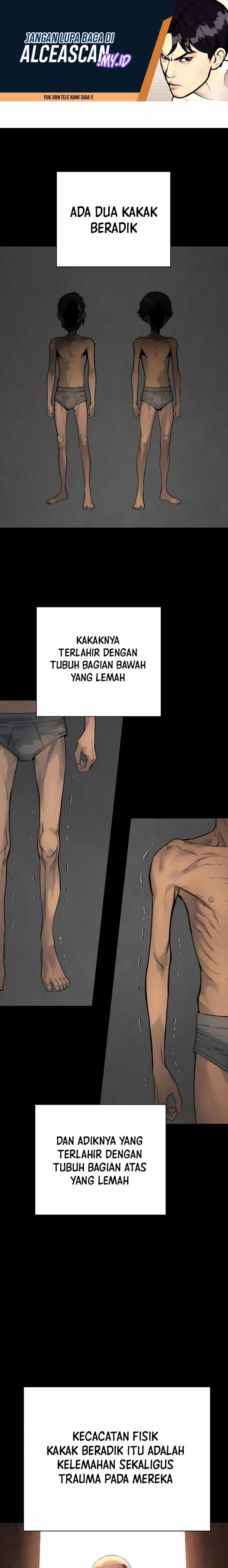 Return of the Bloodthirsty Police chapter 26