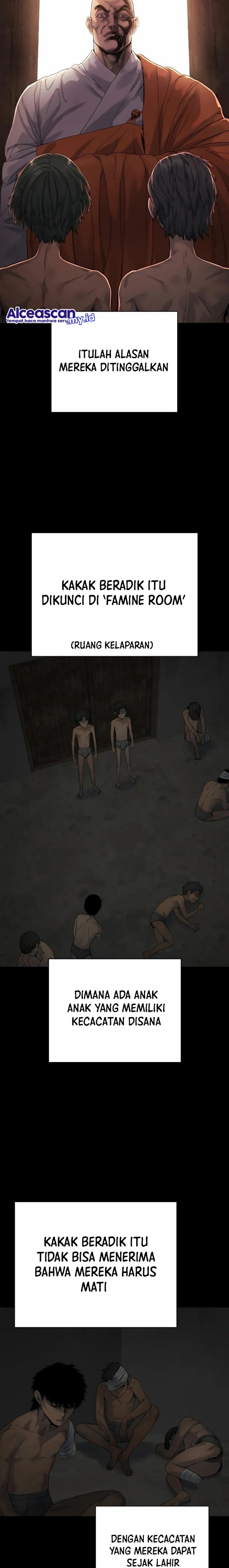 Return of the Bloodthirsty Police chapter 26