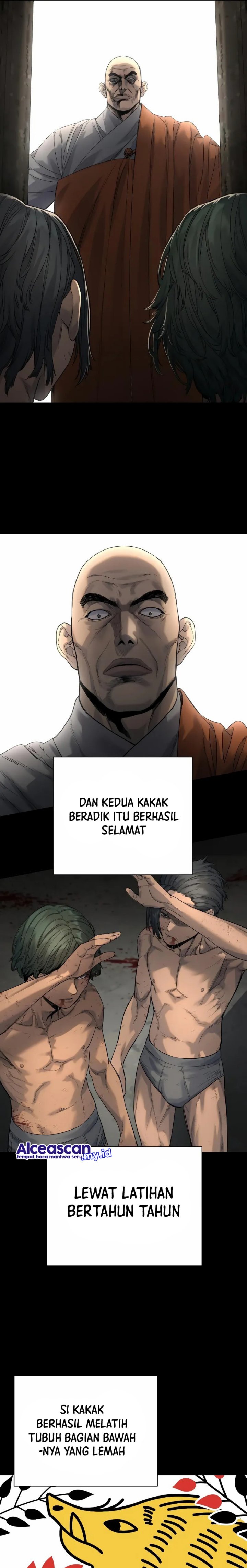 Return of the Bloodthirsty Police chapter 26