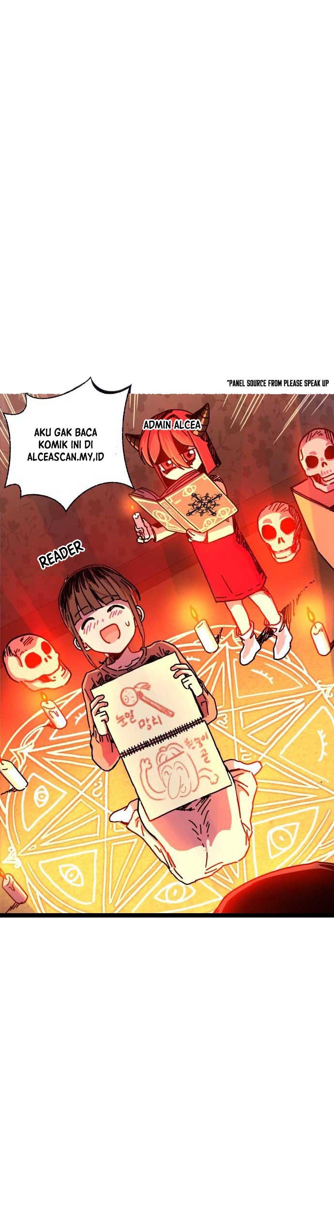 Return of the Bloodthirsty Police Chapter 27 Bahasa Indonesia