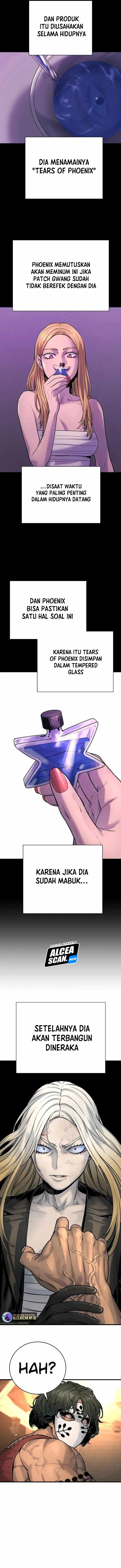 Return of the Bloodthirsty Police Chapter 27 Bahasa Indonesia