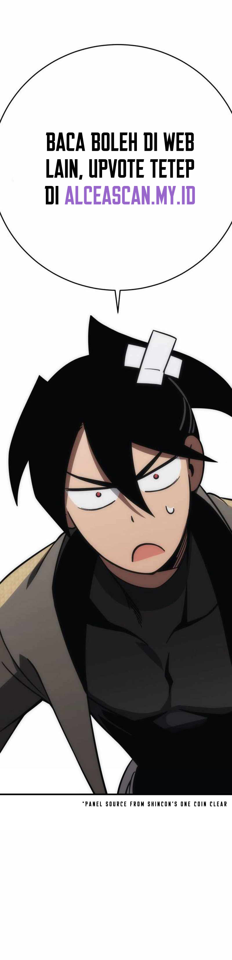 Return of the Bloodthirsty Police Chapter 27 Bahasa Indonesia