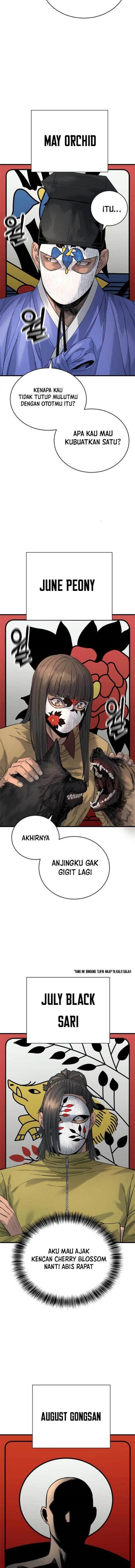 Return of the Bloodthirsty Police chapter 29