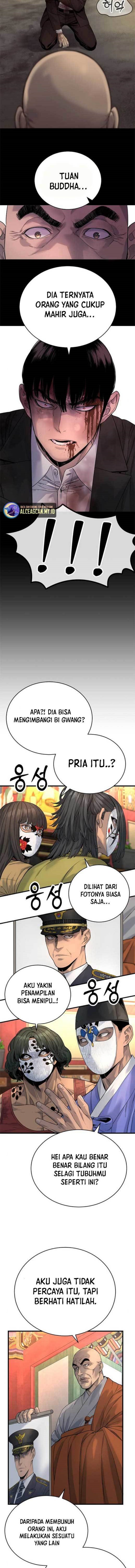 Return of the Bloodthirsty Police chapter 29