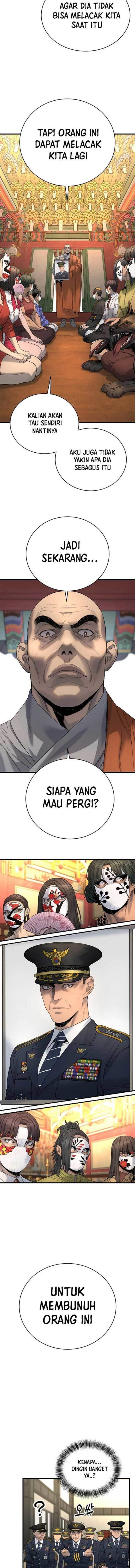 Return of the Bloodthirsty Police chapter 29