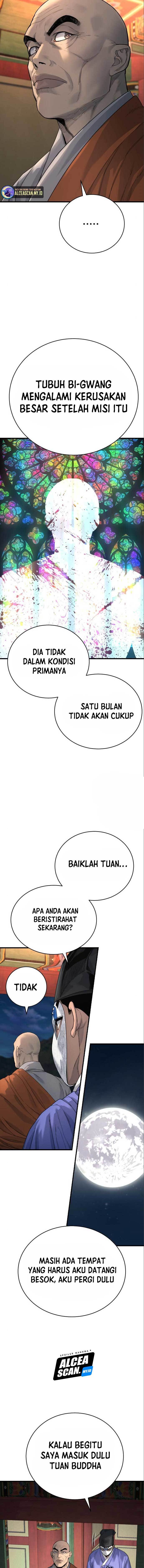 Return of the Bloodthirsty Police chapter 30