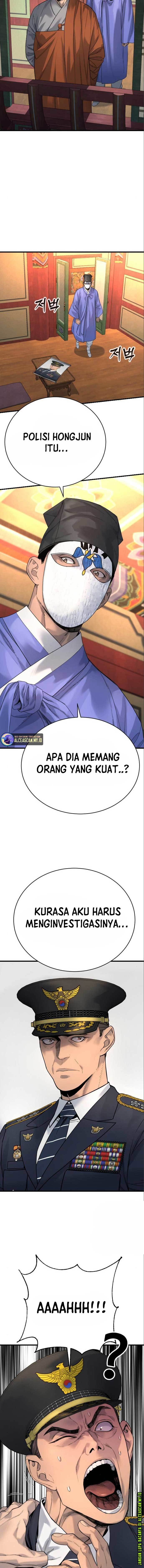Return of the Bloodthirsty Police chapter 30
