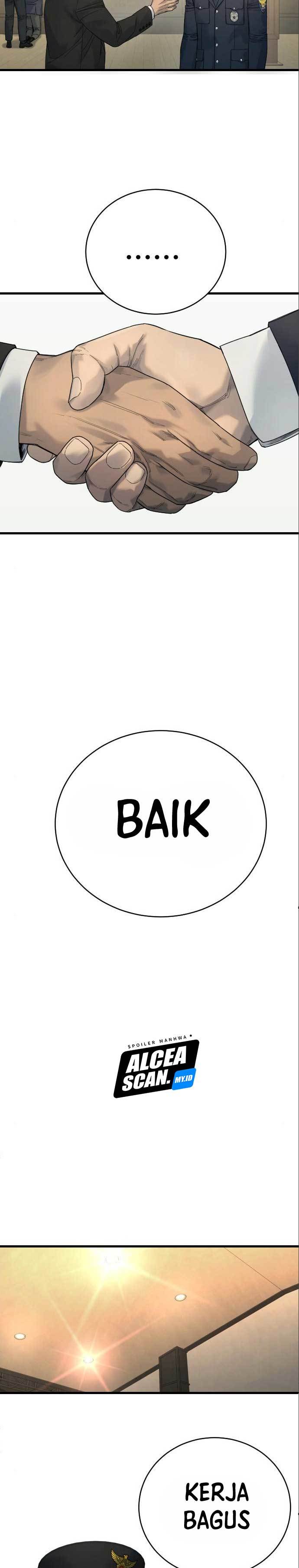 Return of the Bloodthirsty Police chapter 30