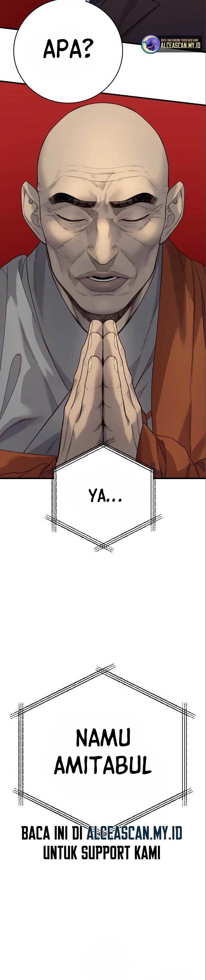 Return of the Bloodthirsty Police chapter 30