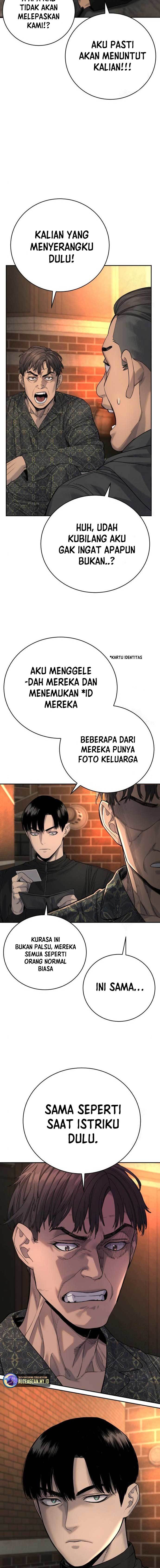 Return of the Bloodthirsty Police chapter 35