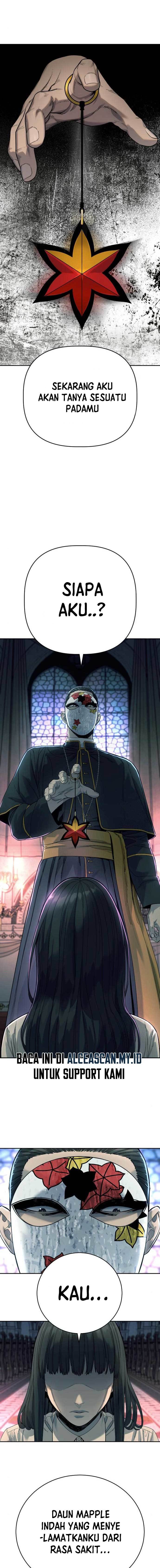 Return of the Bloodthirsty Police chapter 35