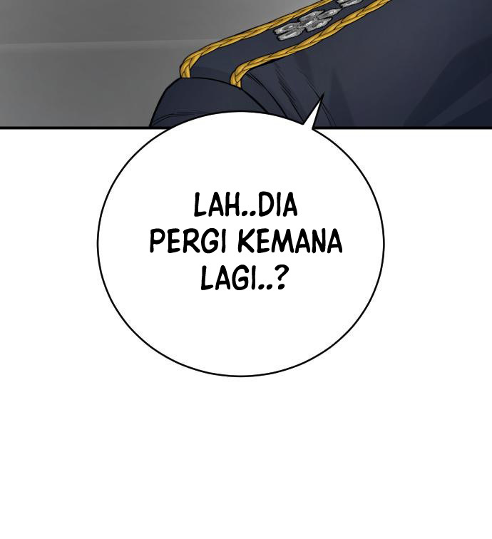 Return of the Bloodthirsty Police chapter 36