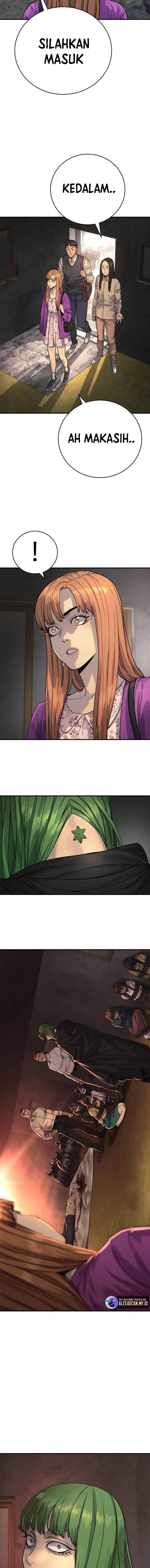 Return of the Bloodthirsty Police chapter 36