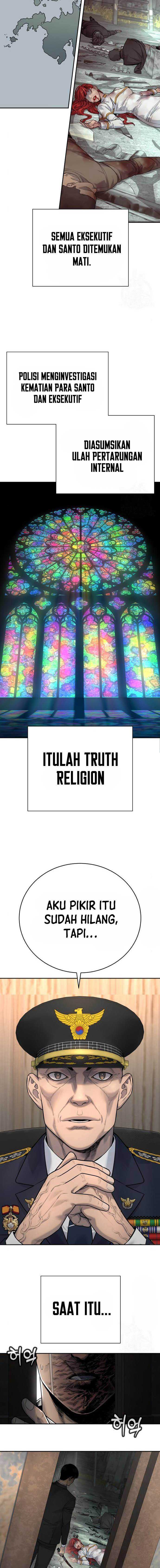 Return of the Bloodthirsty Police Chapter 38 Bahasa Indonesia