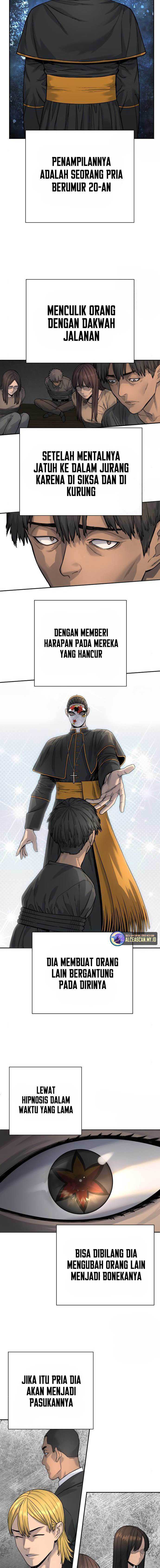 Return of the Bloodthirsty Police Chapter 38 Bahasa Indonesia