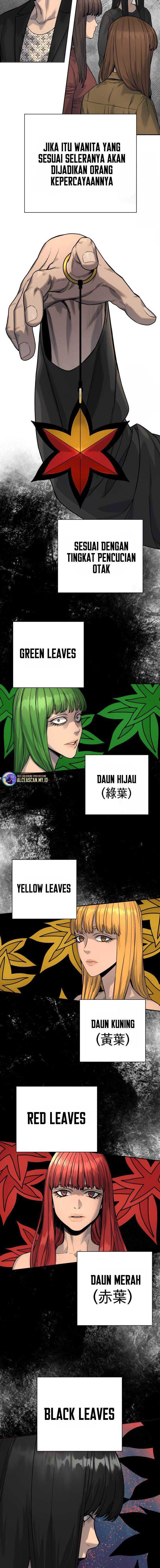 Return of the Bloodthirsty Police Chapter 38 Bahasa Indonesia