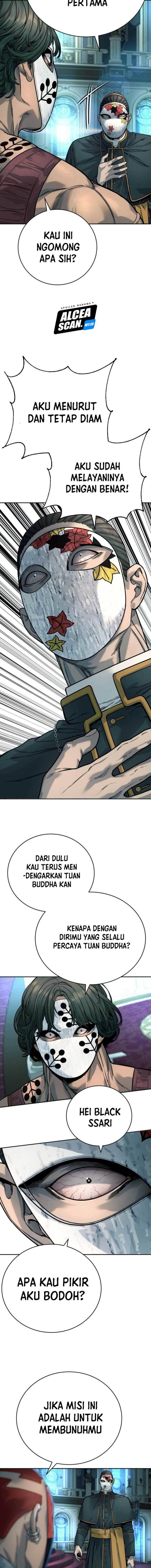 Return of the Bloodthirsty Police chapter 42