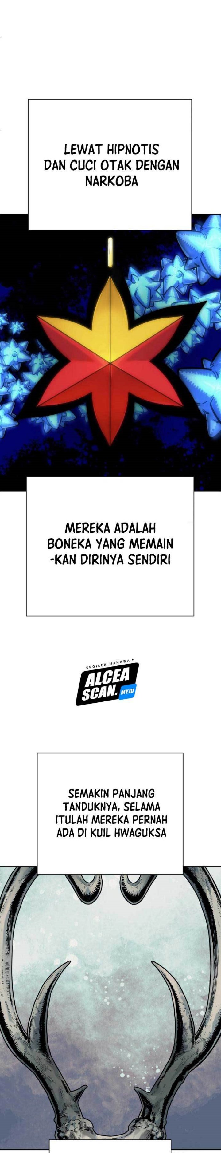 Return of the Bloodthirsty Police chapter 42