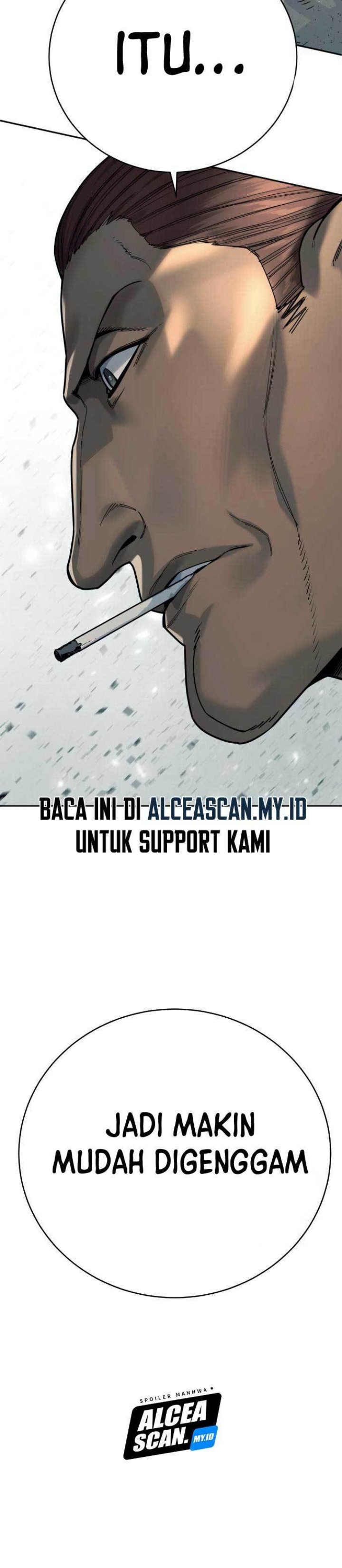 Return of the Bloodthirsty Police chapter 42