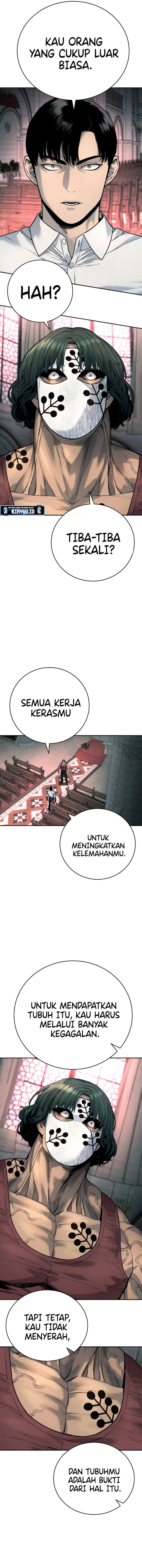 Return of the Bloodthirsty Police chapter 45