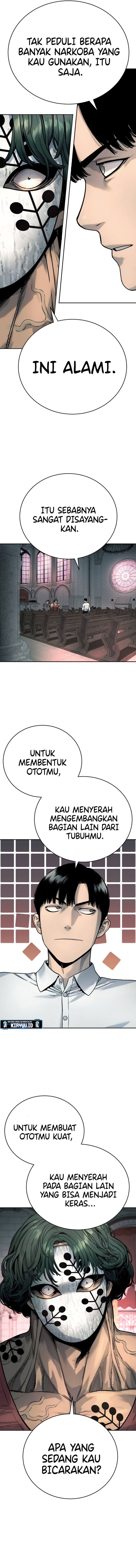 Return of the Bloodthirsty Police chapter 45