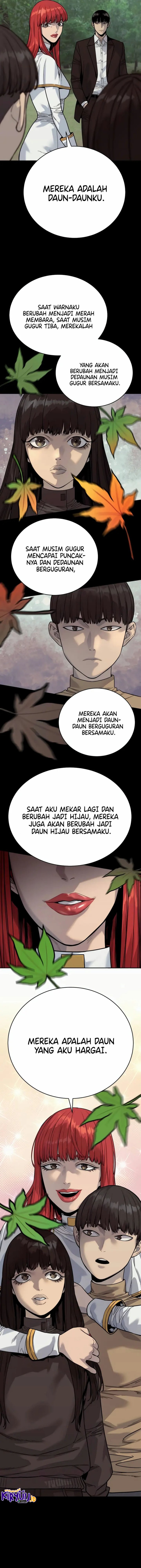 Return of the Bloodthirsty Police chapter 54